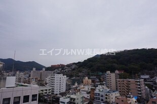 中島川パークサイドビルの物件内観写真